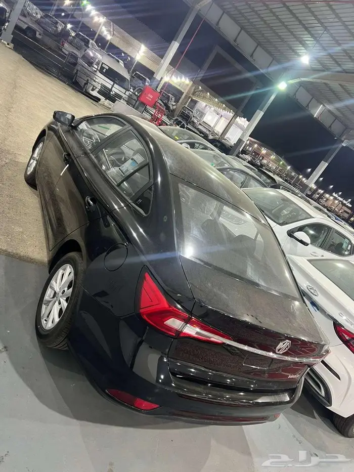 ام جي 5 استندر 2025 عروض قويه وكميات ضخمة 6