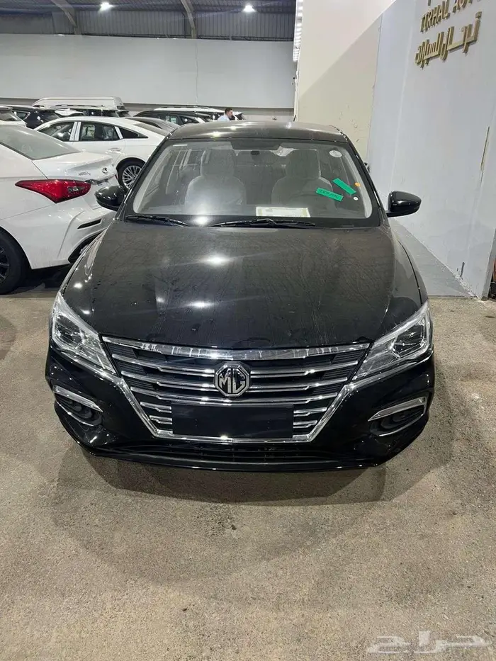 ام جي 5 استندر 2025 عروض قويه وكميات ضخمة 0