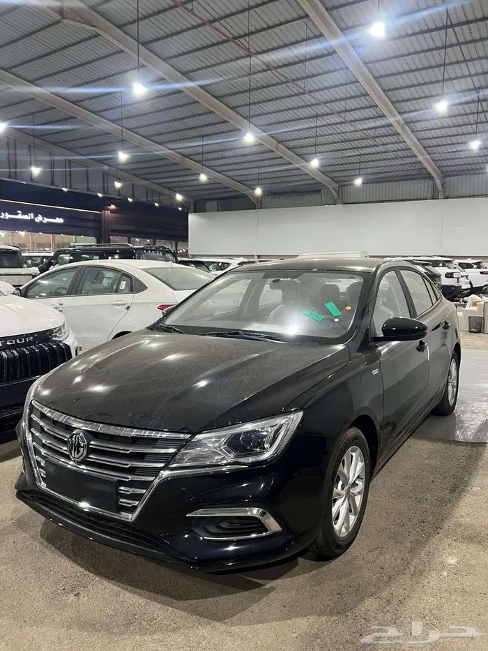 ام جي 5 استندر 2025 عروض قويه وكميات ضخمة 1