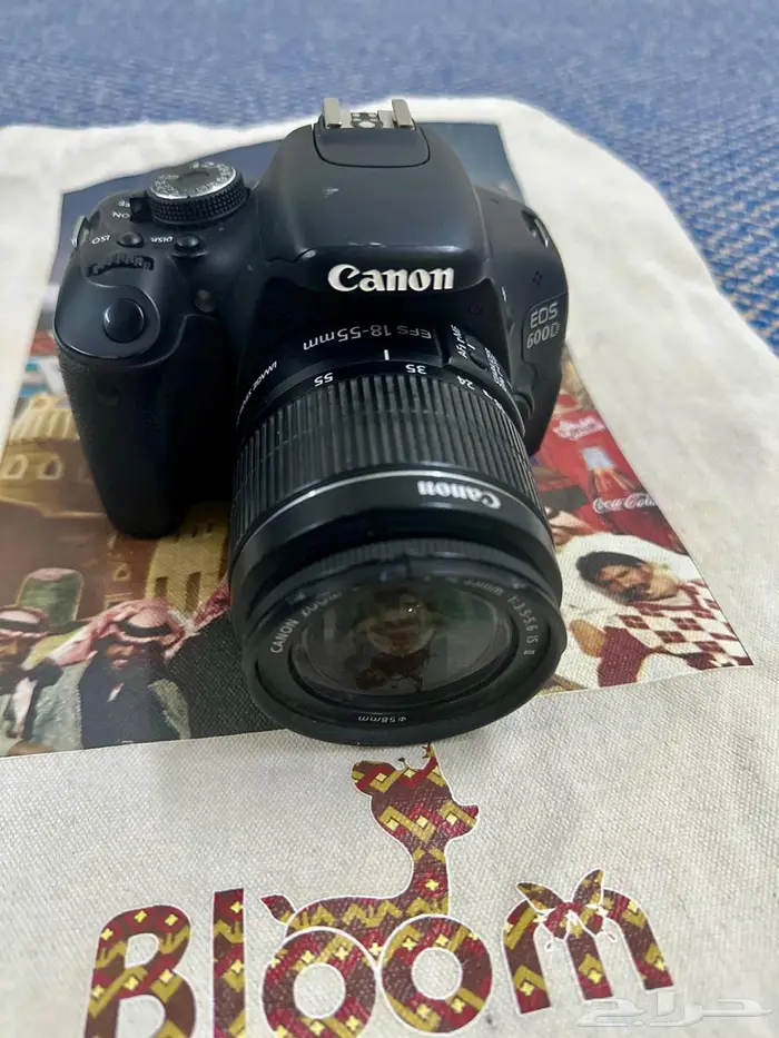 كاميرا كانون D600 2