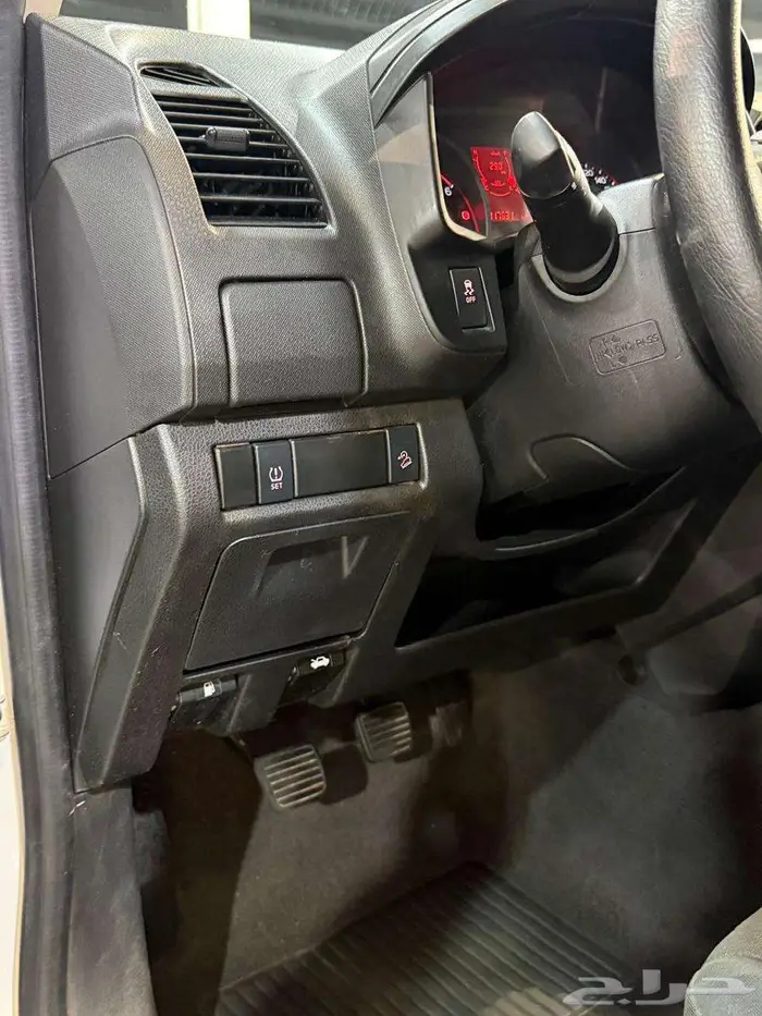 للبيع ايسوزو ديماكس 2023 مكينة 2.5cc ديزل سعودي 20