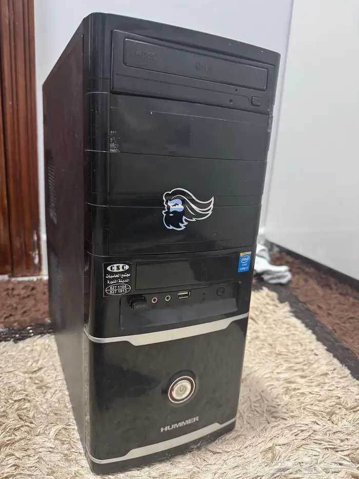 للبيع كمبيوتر بي سي 0