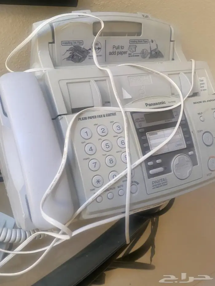 تلفون فاكس للبيع 0