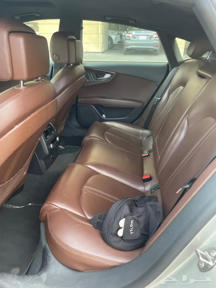 Audi A7 model 2015 6