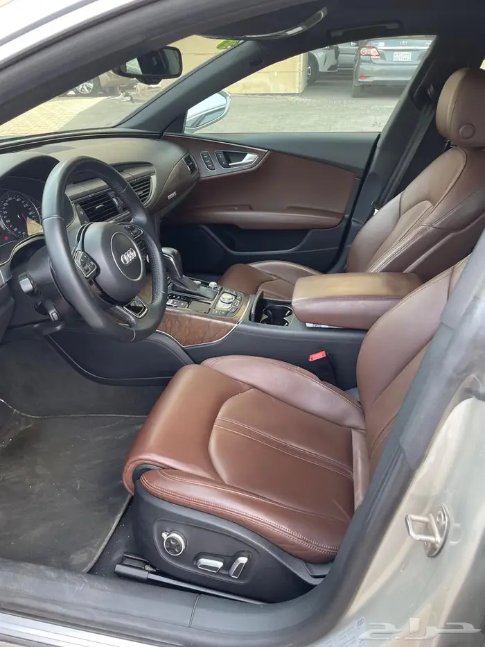 Audi A7 model 2015 5