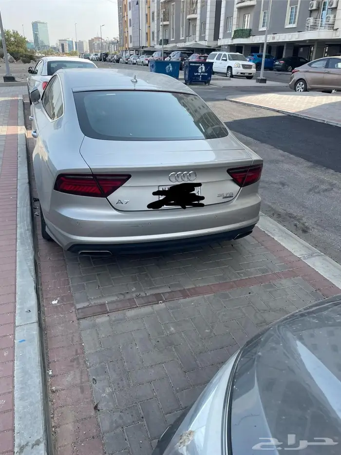Audi A7 model 2015 0