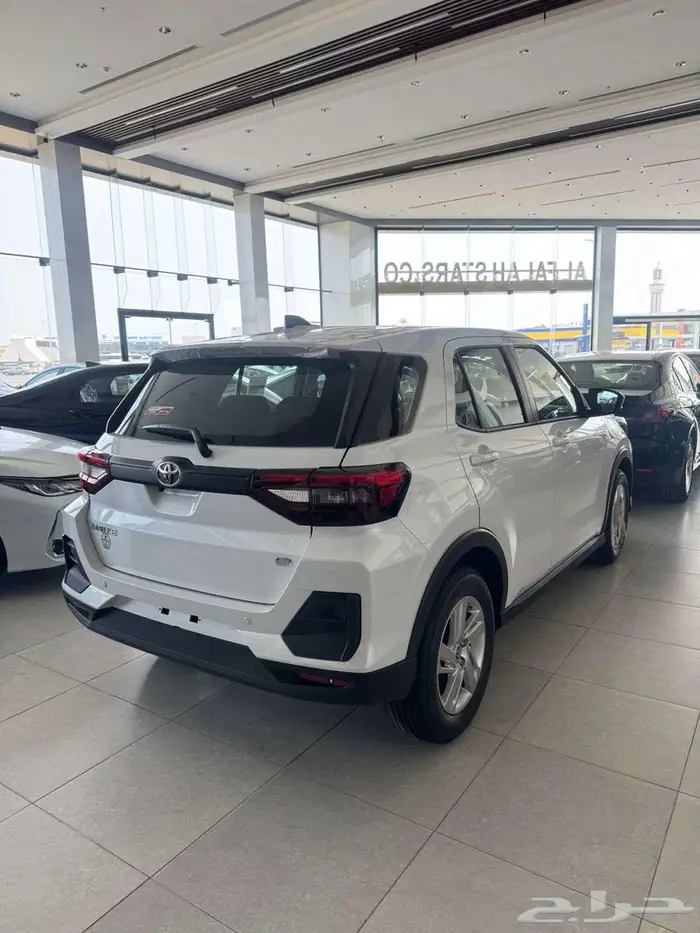 تويوتا رايز م 2026 دميع الفئات متاحه - سعودي 2