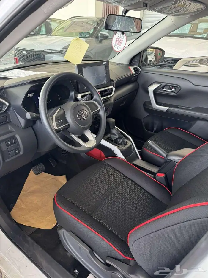 تويوتا رايز م 2026 دميع الفئات متاحه - سعودي 5