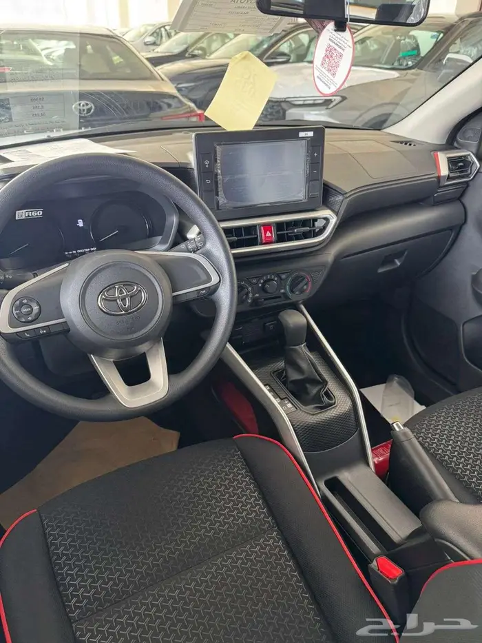 تويوتا رايز م 2026 دميع الفئات متاحه - سعودي 6