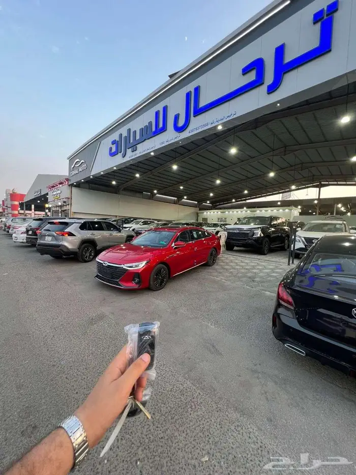 شيري اريزو 8 كمفورت 2025 متوفر جميع الالوان باسعار ممتازة 7