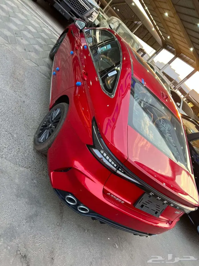 شيري اريزو 8 كمفورت 2025 متوفر جميع الالوان باسعار ممتازة 8