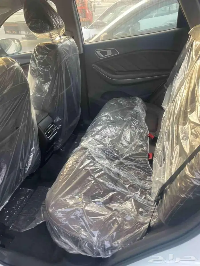 شيري تيجو 7 لاكجري 2023 5