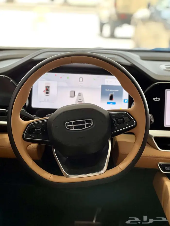 جيلي مونجارو فل كامل بلس 2024 3