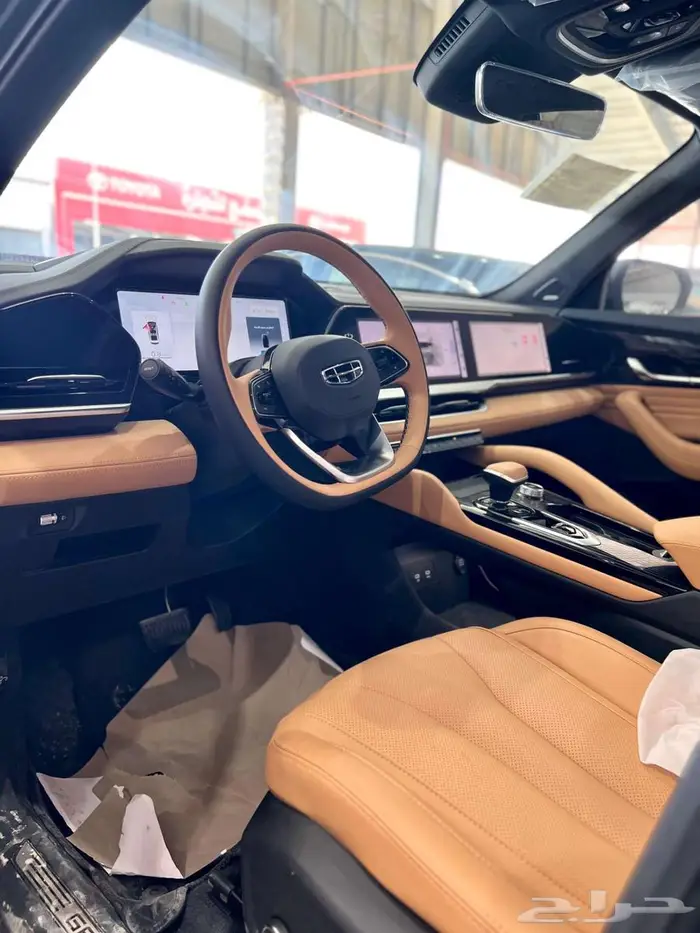 جيلي مونجارو فل كامل بلس 2024 6