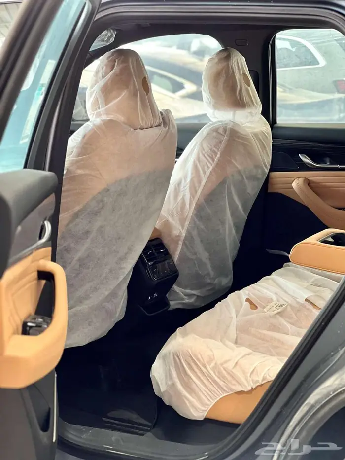 جيلي مونجارو فل كامل بلس 2024 8