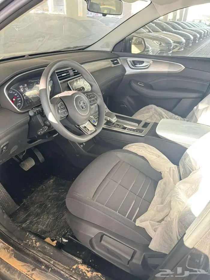 ام جي RX5 م 2024 - سعودي 6