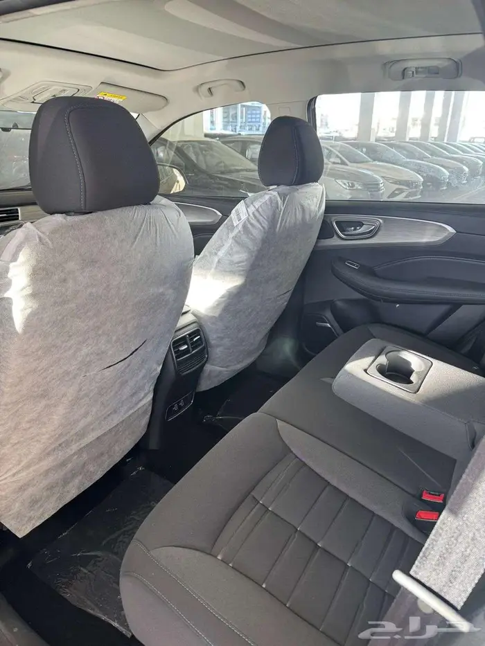 ام جي RX5 م 2024 - سعودي 7