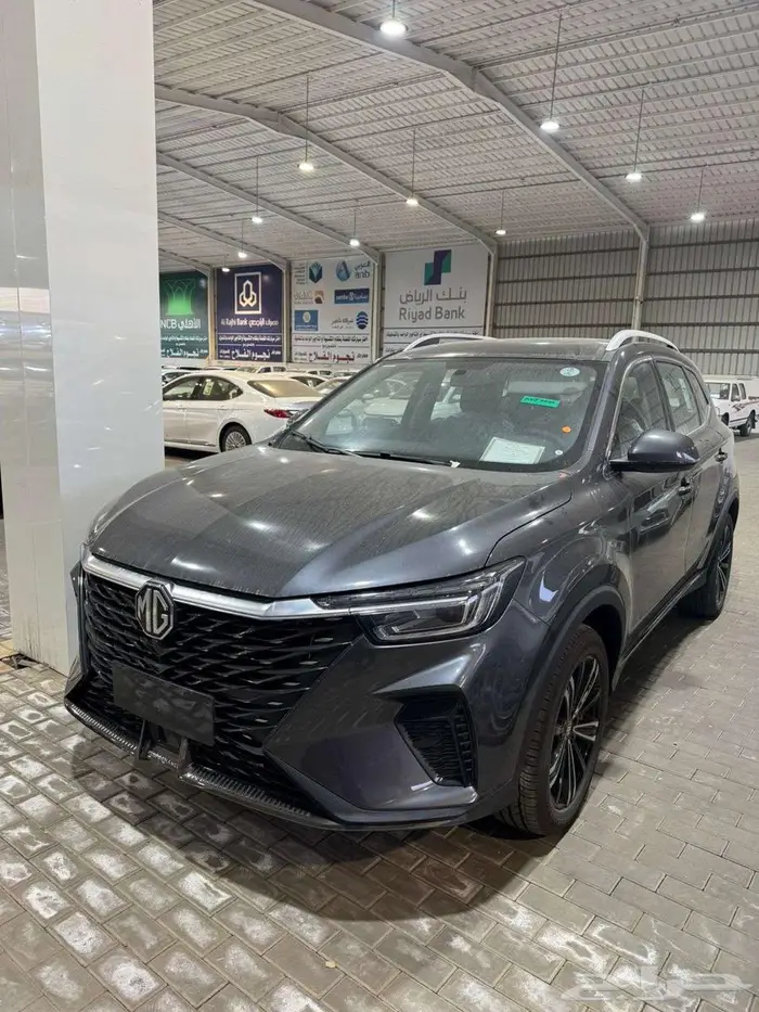 ام جي RX5 م 2024 - سعودي 0