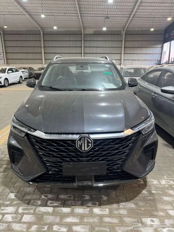 ام جي RX5 م 2024 - سعودي 1