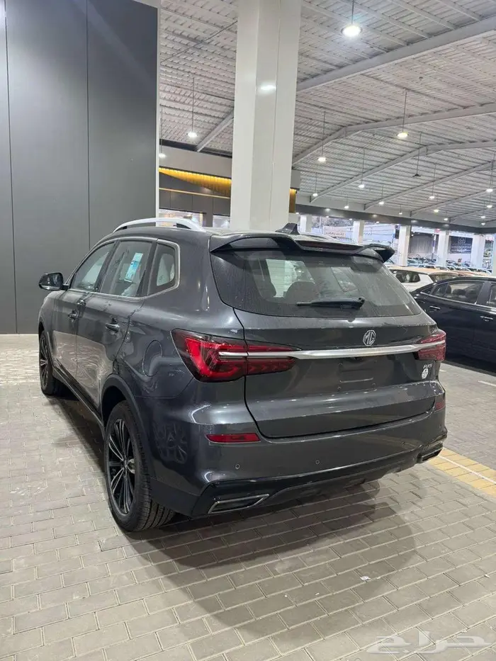 ام جي RX5 م 2024 - سعودي 3