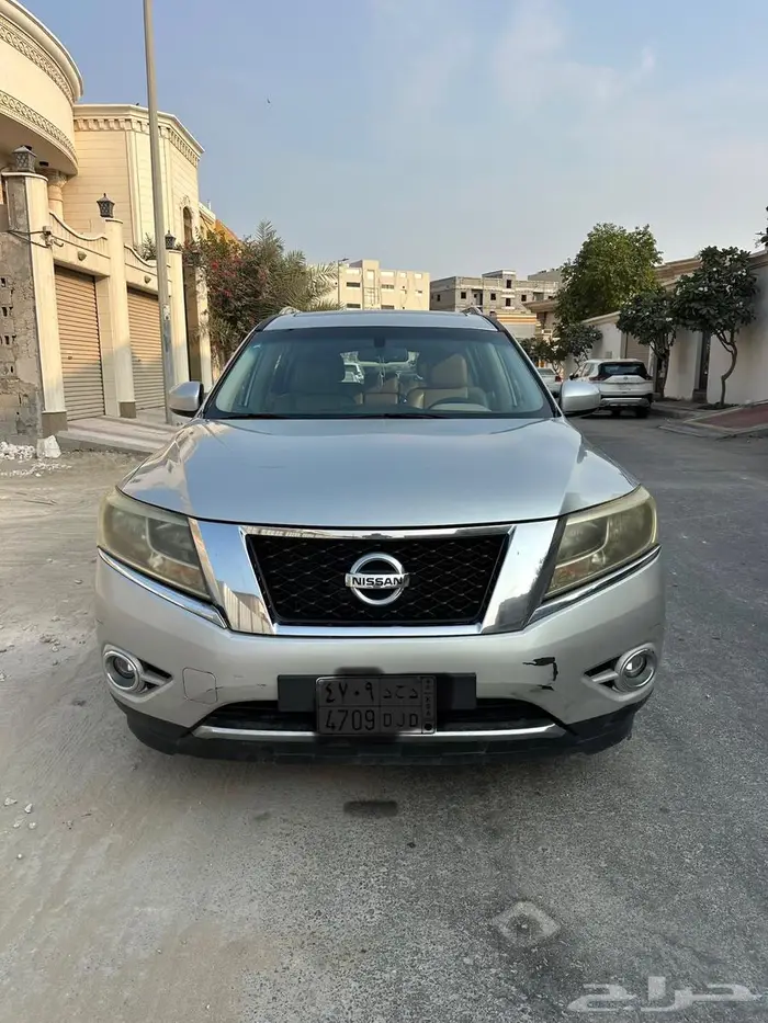 نيسان باثفندر 2016 للبيع 0