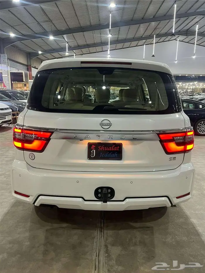 نيسان باترول 2023 SE2 ( الوكيل بترومين ) 1