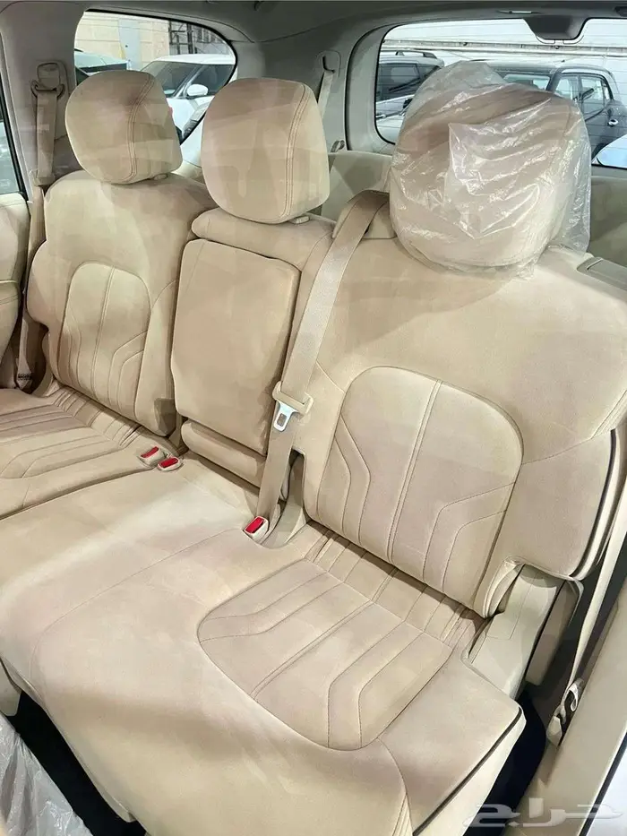 نيسان باترول 2023 SE2 ( الوكيل بترومين ) 8