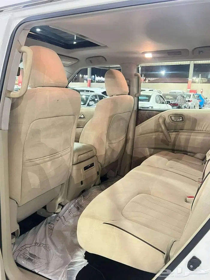 نيسان باترول 2023 SE2 ( الوكيل بترومين ) 9