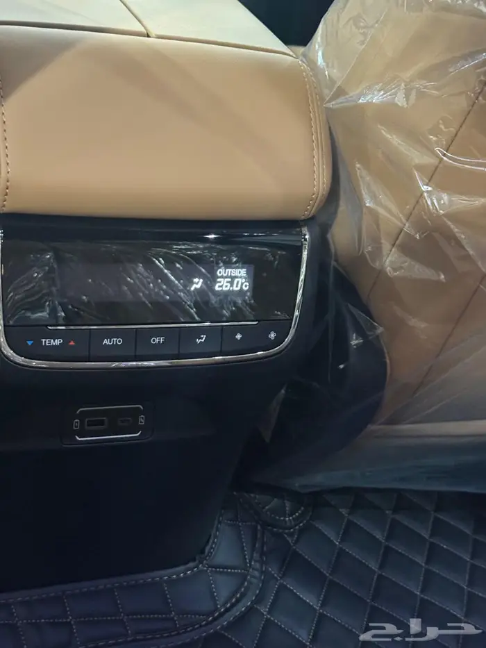 جي اي سي GS8 موديل 2026 كاش او اقساط 3