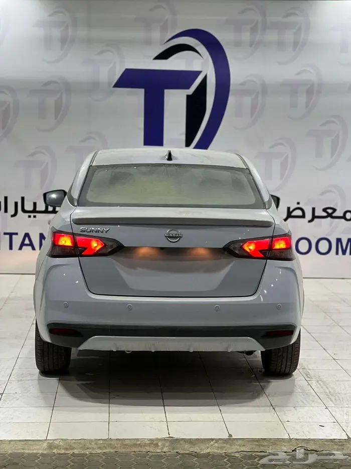 نيسان صني فل كامل الشكل الجديد 2024 4