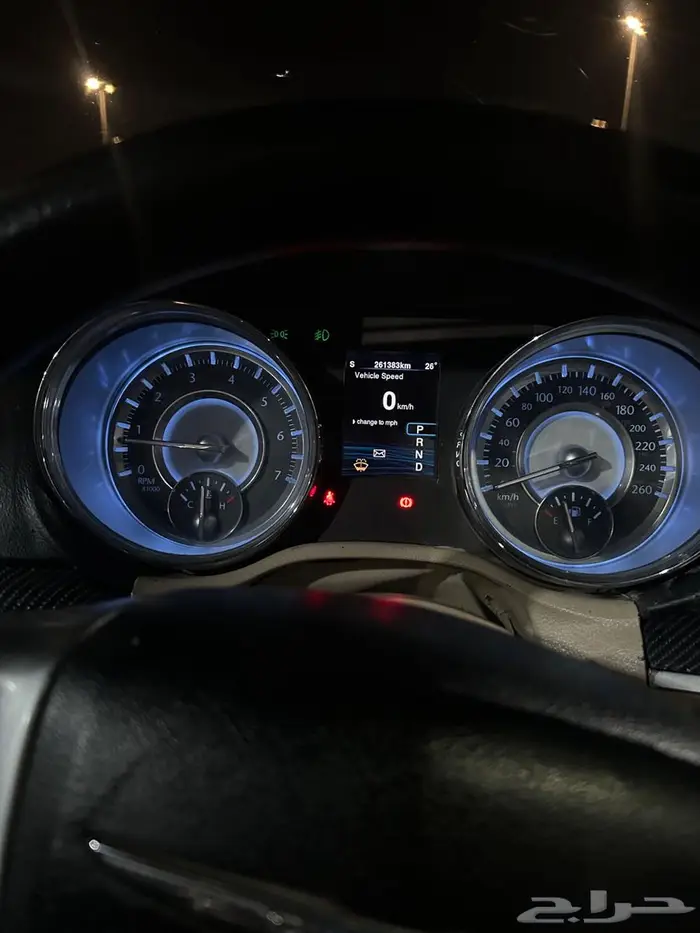 كرايزلر c300 v8 كت srt 6