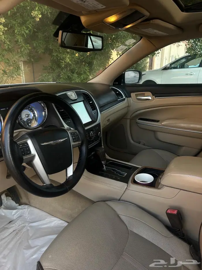 كرايزلر c300 v8 كت srt 7