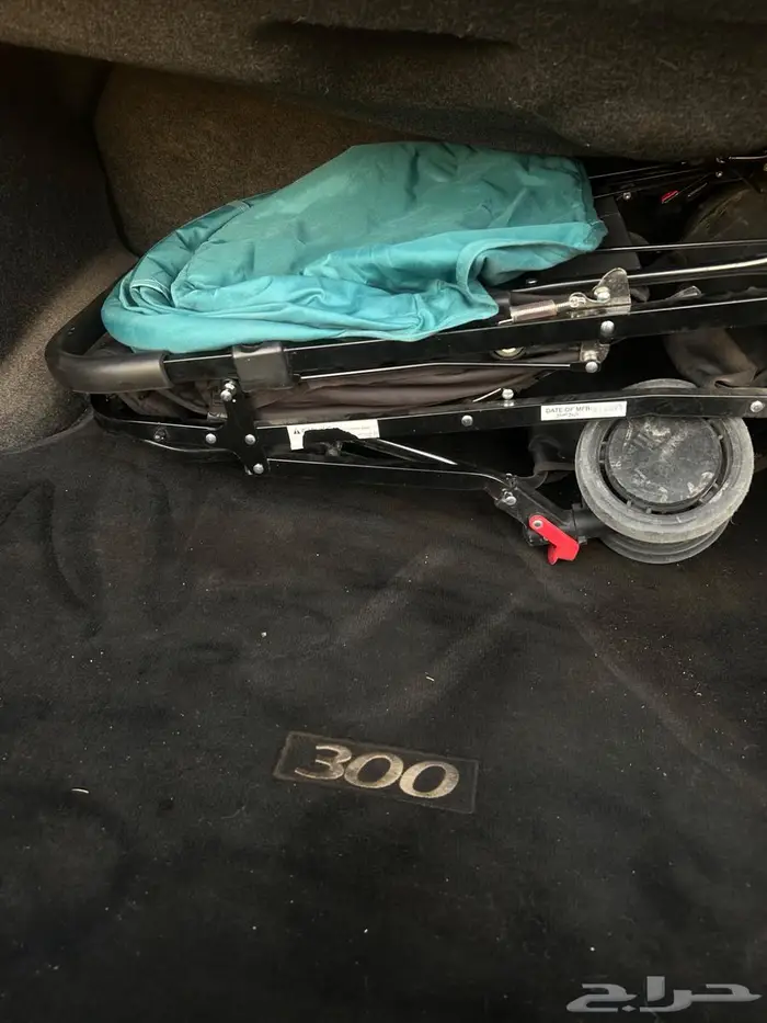 كرايزلر c300 v8 كت srt 8