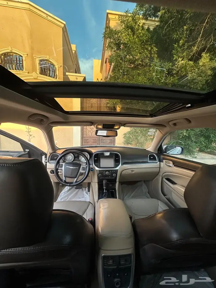 كرايزلر c300 v8 كت srt 9