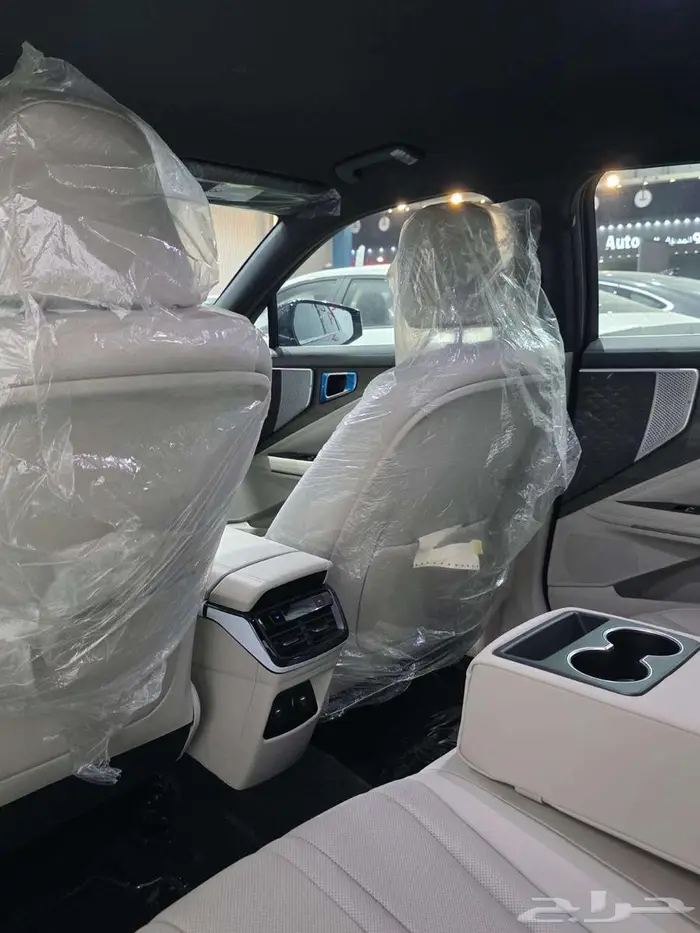 كيا K8 ستاندر V6 سعودي 2023 ممشى قليل 13