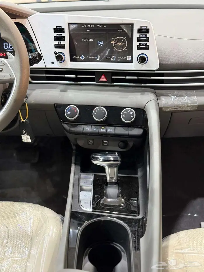 هونداي النترا سمارت 1500 موديل 2025بسعر 69450 5