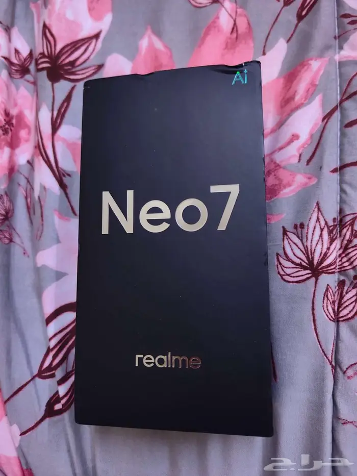 جوال ريلمي نيو 7 neo7 جديد realme الرياض 1