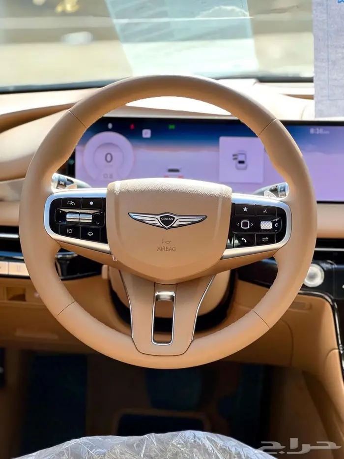 جنسسG80 برستيج سعودي 2026 5