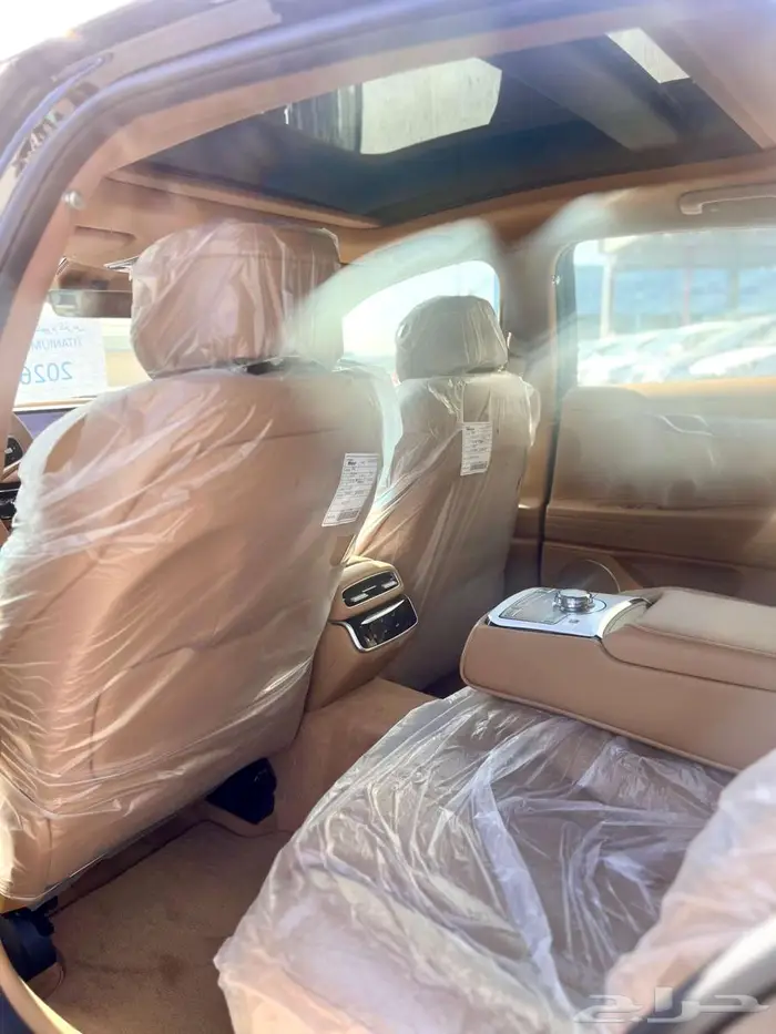 جنسسG80 برستيج سعودي 2026 10