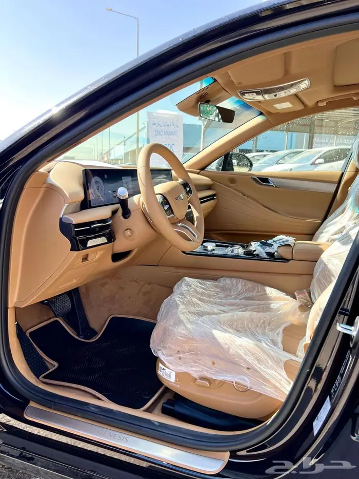 جنسسG80 برستيج سعودي 2026 9