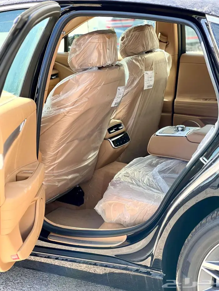 جنسسG80 برستيج سعودي 2026 11