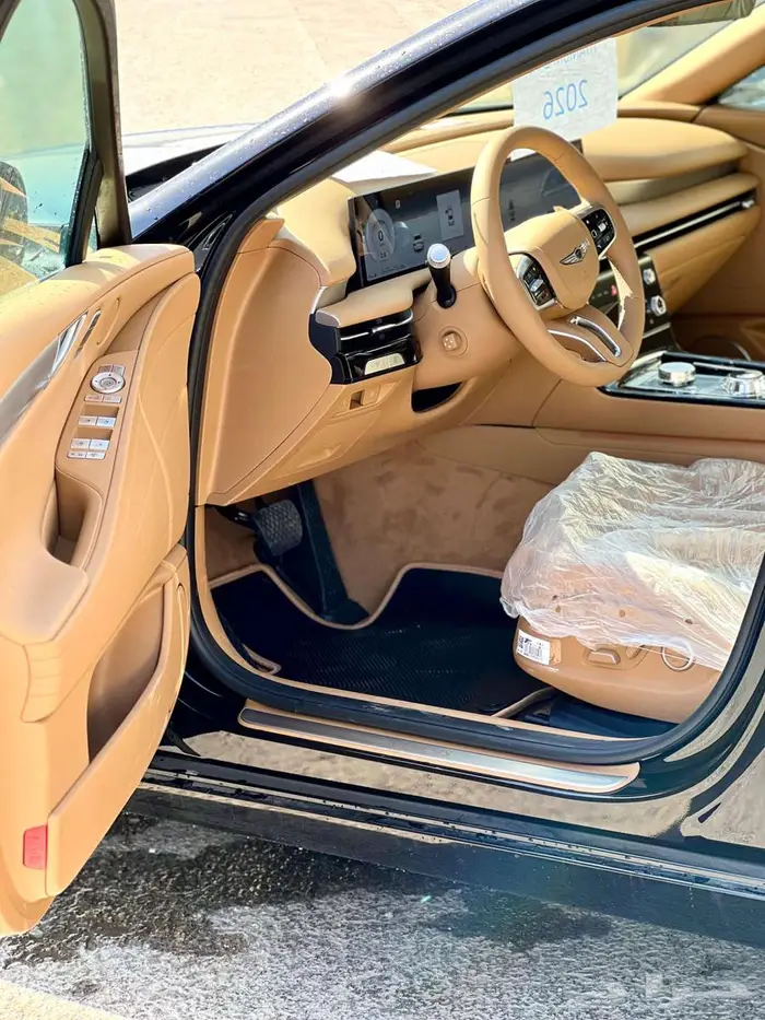 جنسسG80 برستيج سعودي 2026 8