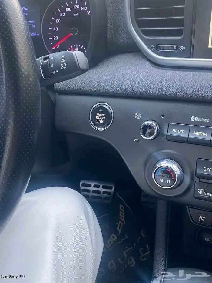 كيا سبورتاج 2019 فل ديزل المكينه 1600وارد كوريا جمارك للبيع 18