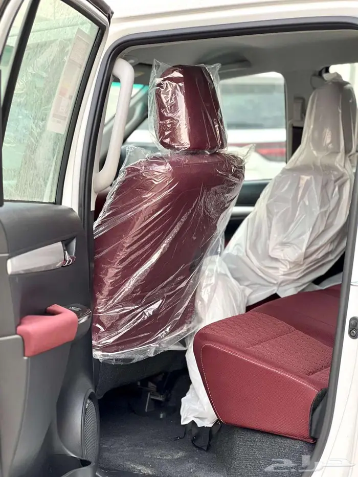 هايلوكس غمارتين S-GLX 4 4 اوتوماتيك بنزين 2025 10