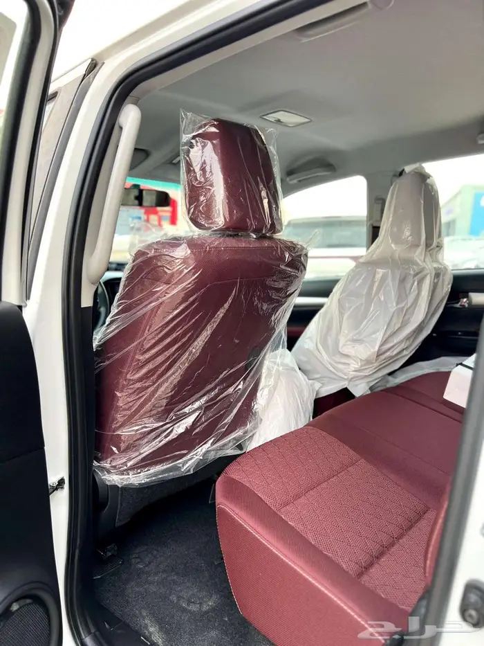 هايلوكس غمارتين S-GLX 4 4 اوتوماتيك بنزين 2025 11