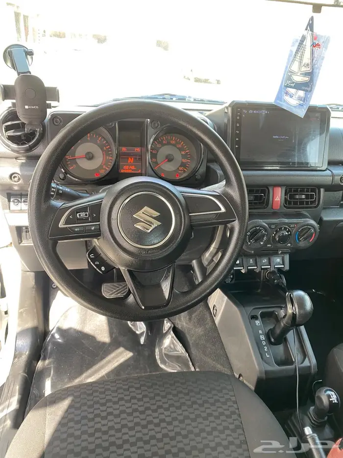 للبيع جمني 2021 ياباني اول مستخدم 8