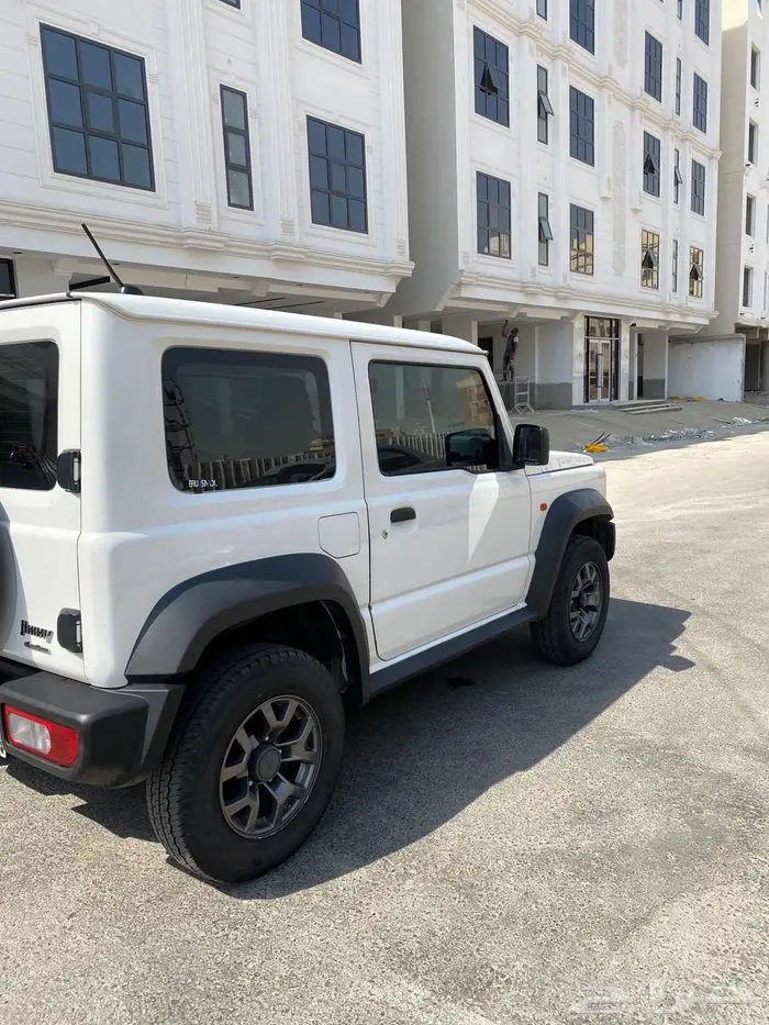 للبيع جمني 2021 ياباني اول مستخدم 6