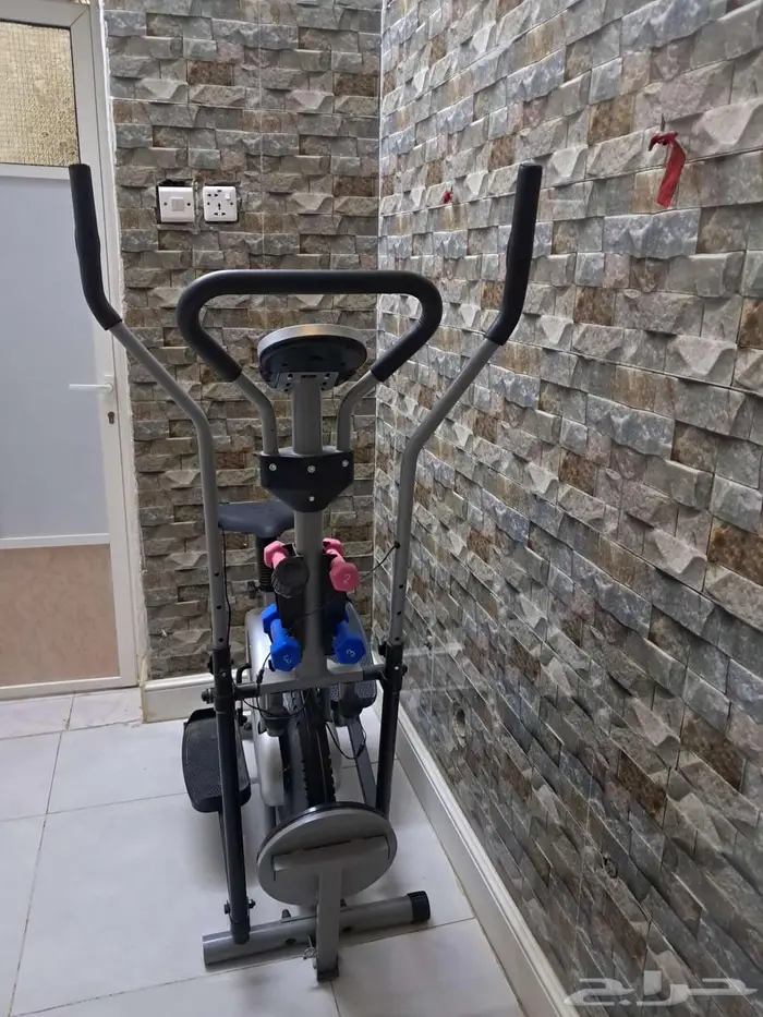 جهاز اوبتيكال دراجة هوائية 1