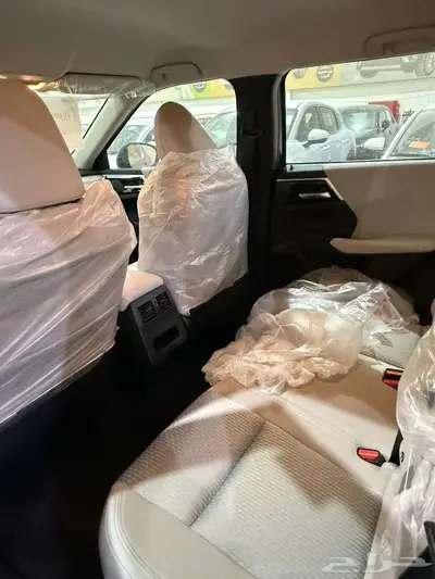 متسوبيشى اوتلاندر 2025 ستاندر سعودى index