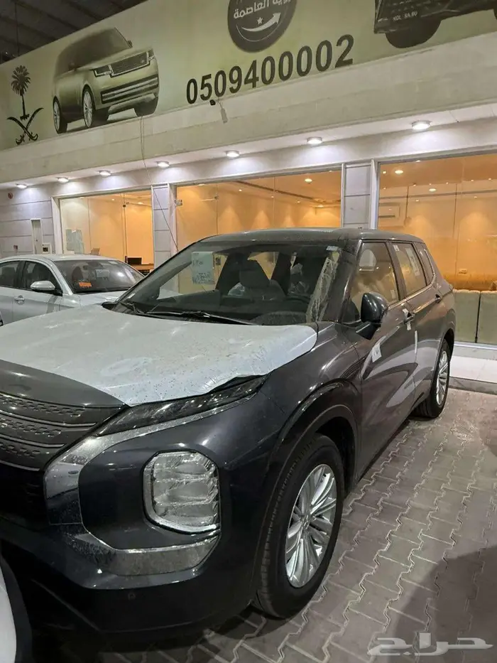 متسوبيشى اوتلاندر 2025 ستاندر سعودى 0